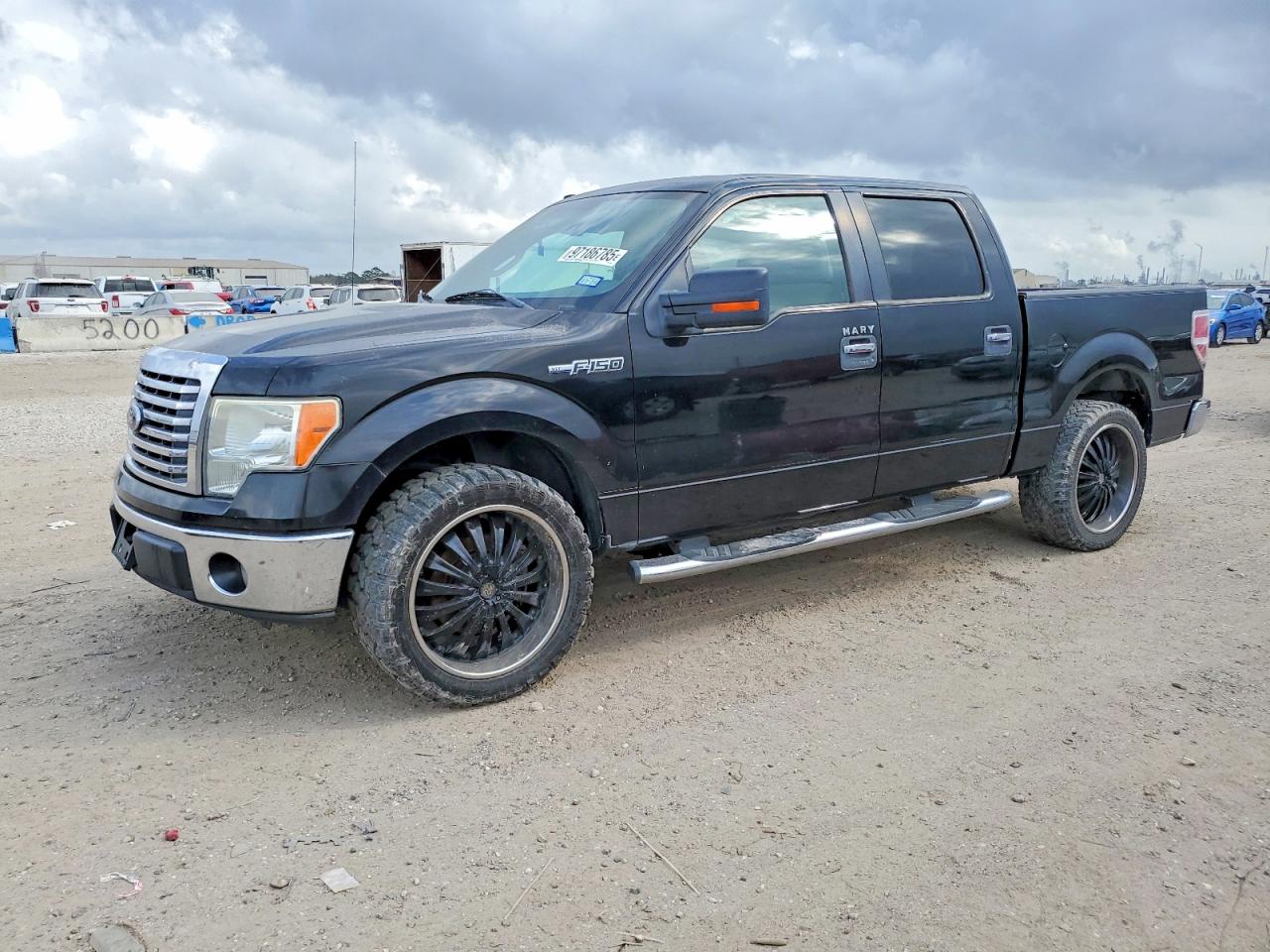 2010 FORD F150