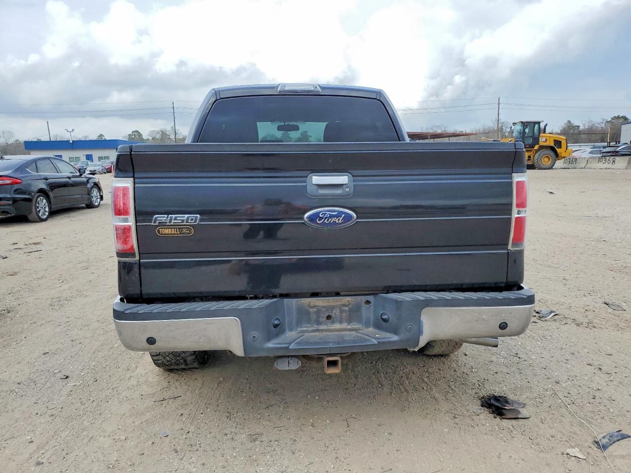 2010 FORD F150 SUPERCREW photo 6