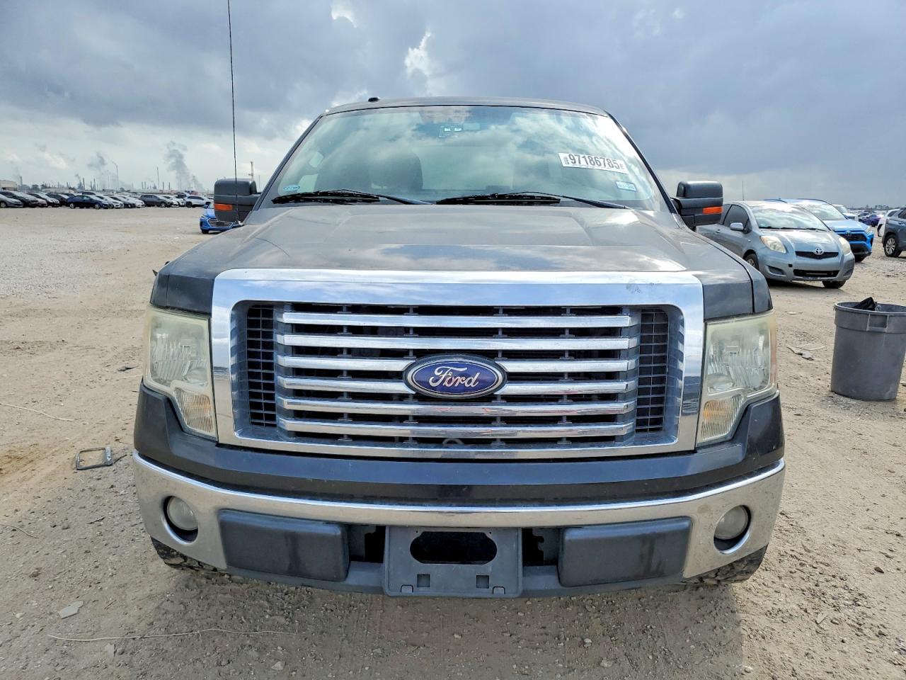 2010 FORD F150 SUPERCREW photo 5