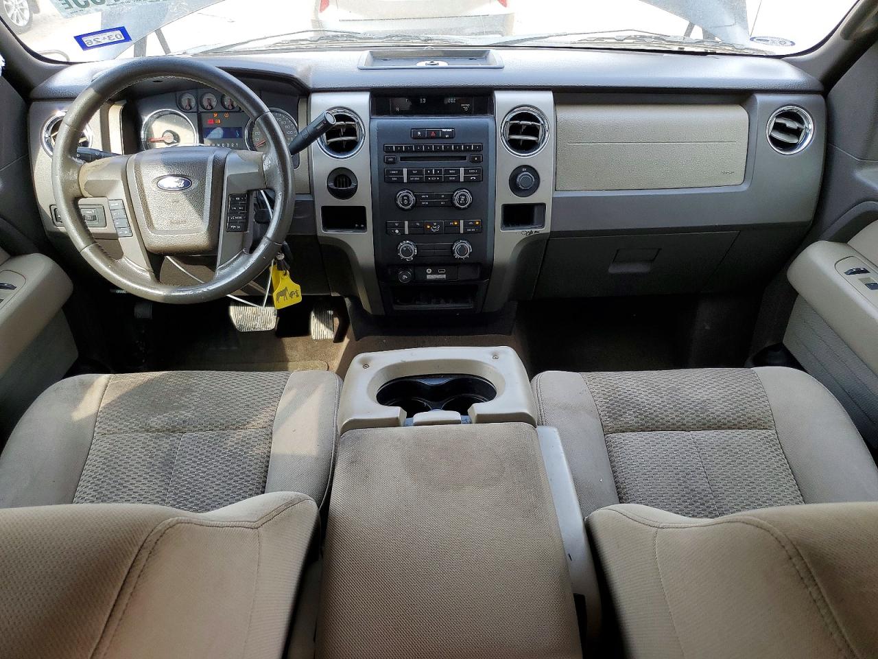 2010 FORD F150 SUPERCREW photo 8