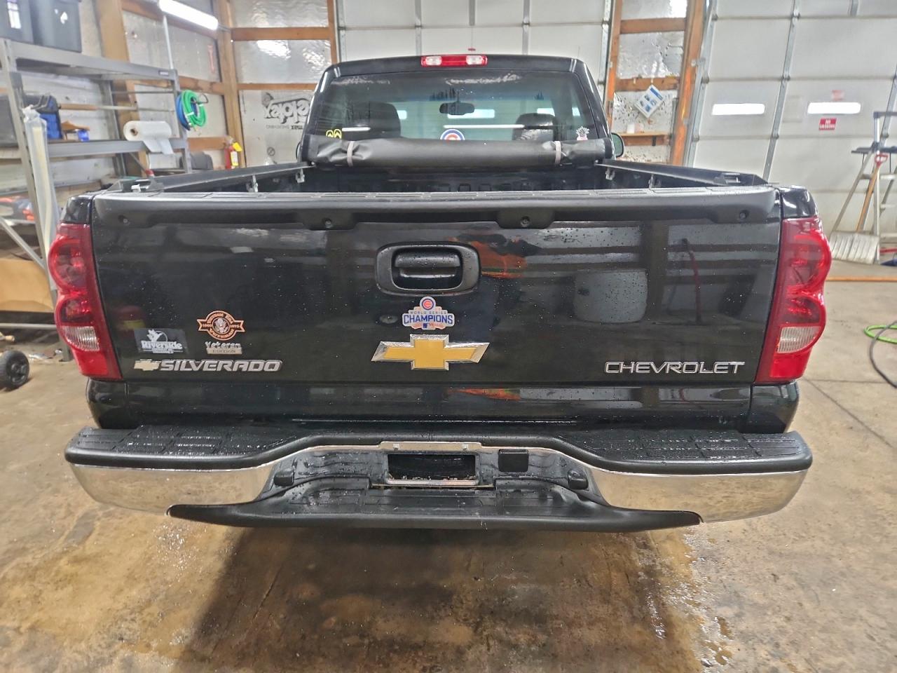 2003 CHEVROLET SILVERADO C1500 photo 6