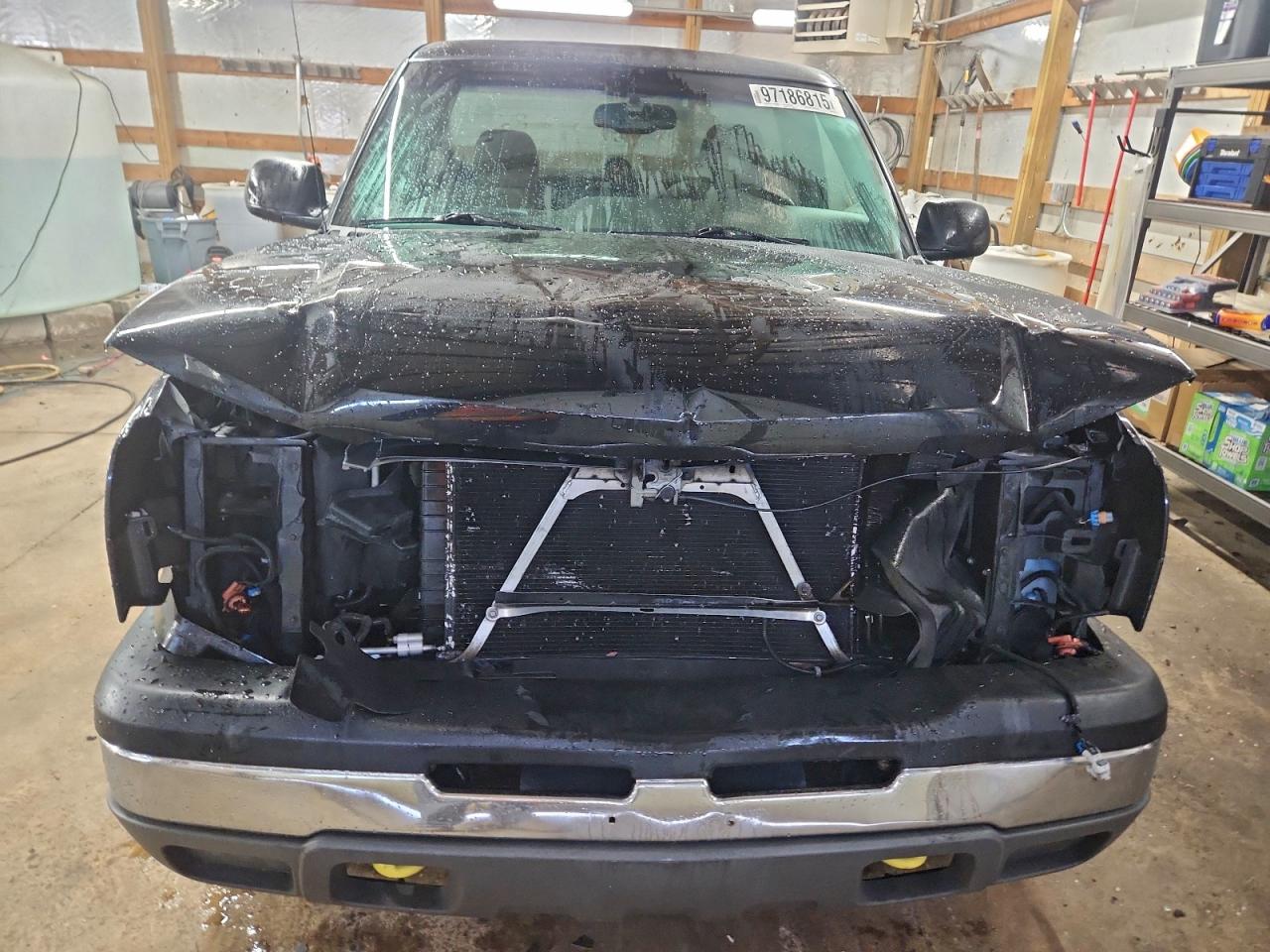2003 CHEVROLET SILVERADO C1500 photo 5