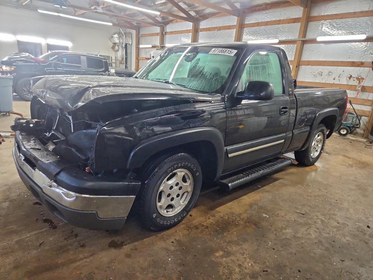 2003 CHEVROLET SILVERADO