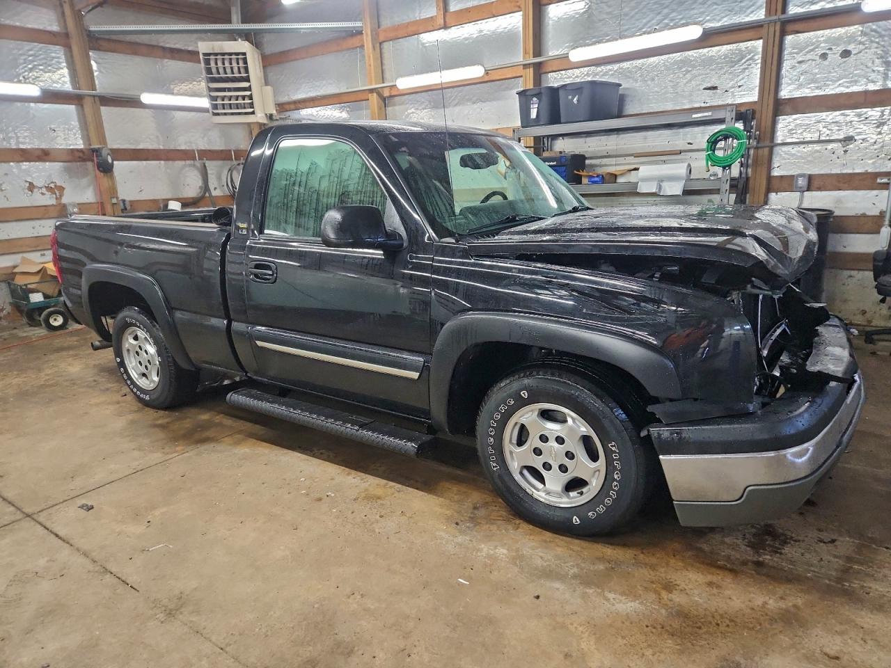 2003 CHEVROLET SILVERADO C1500 photo 4