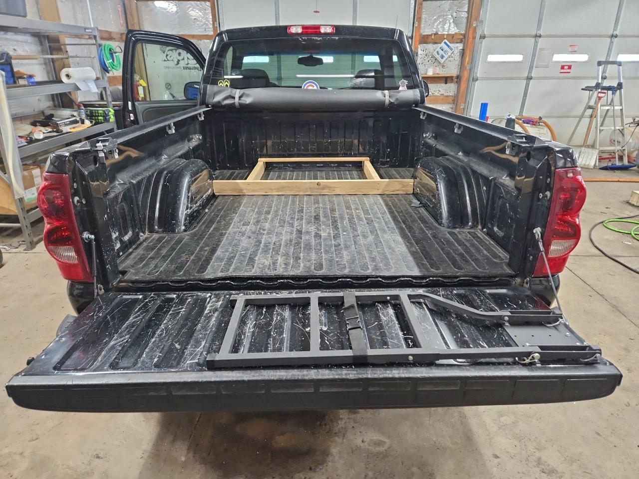 2003 CHEVROLET SILVERADO C1500 photo 10