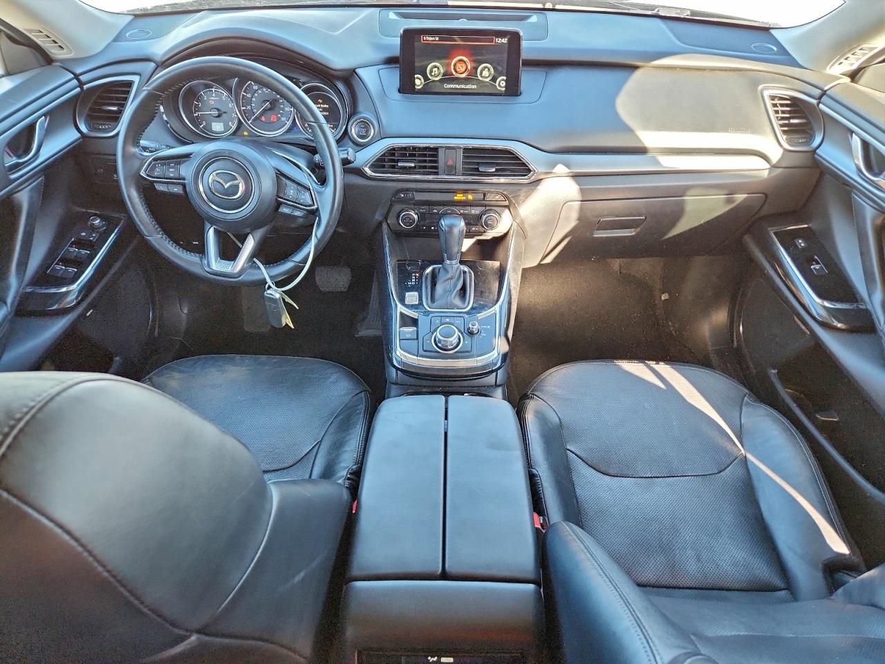 2018 MAZDA CX-9 TOURING photo 8