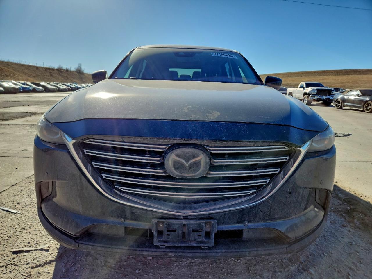 2018 MAZDA CX-9 TOURING photo 5
