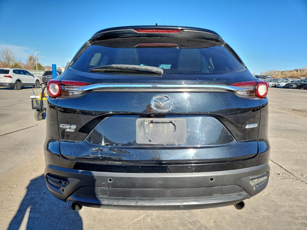 2018 MAZDA CX-9 TOURING photo 6