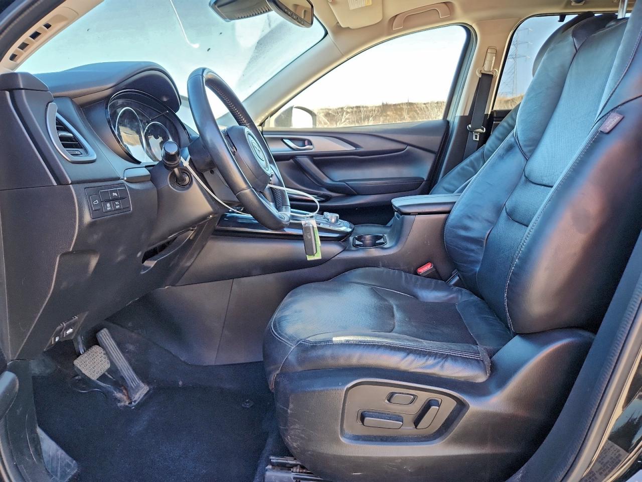 2018 MAZDA CX-9 TOURING photo 7