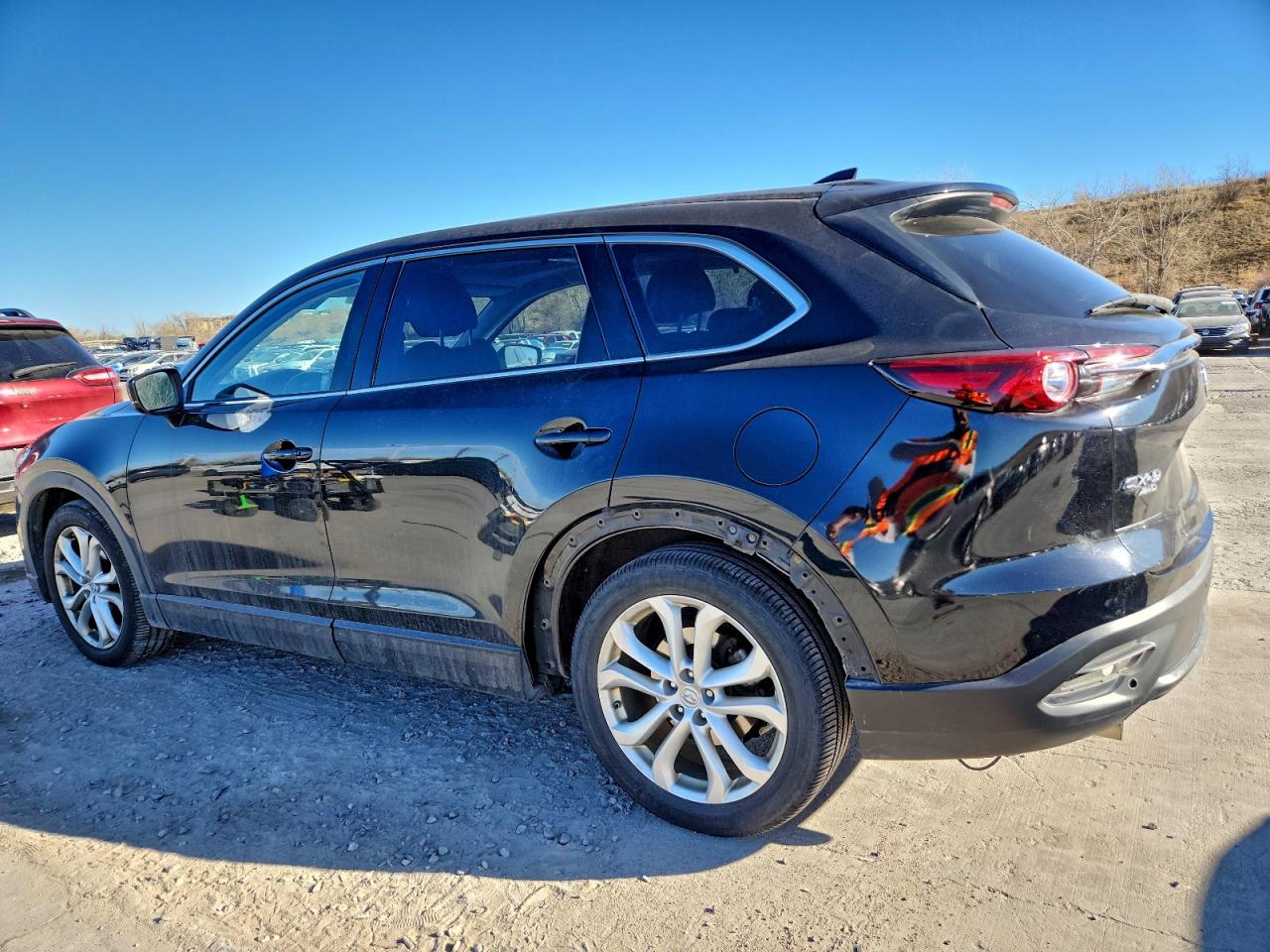 2018 MAZDA CX-9 TOURING photo 2