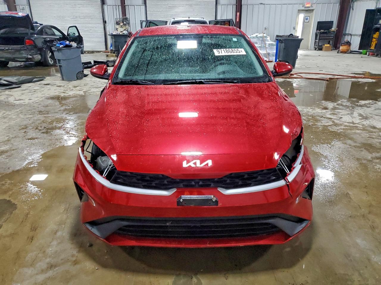 2023 KIA FORTE LX photo 5