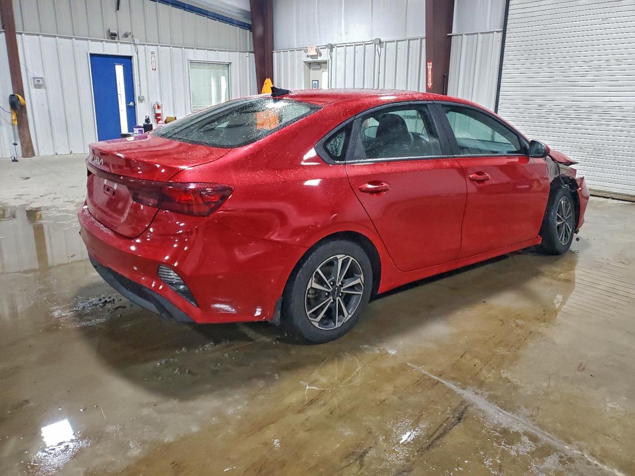 2023 KIA FORTE LX photo 3
