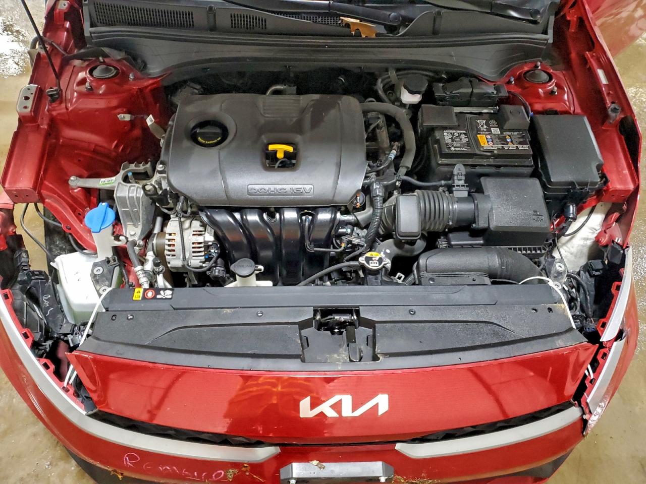 2023 KIA FORTE LX photo 11