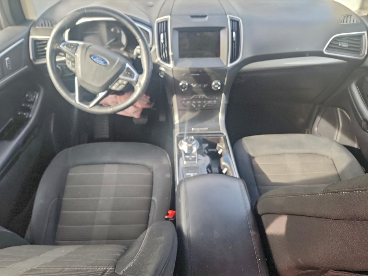 2019 FORD EDGE SEL photo 8