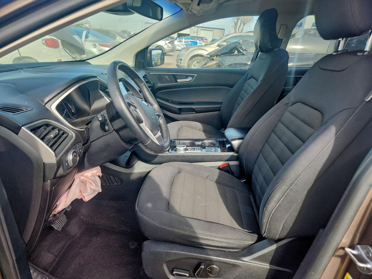 2019 FORD EDGE SEL photo 7