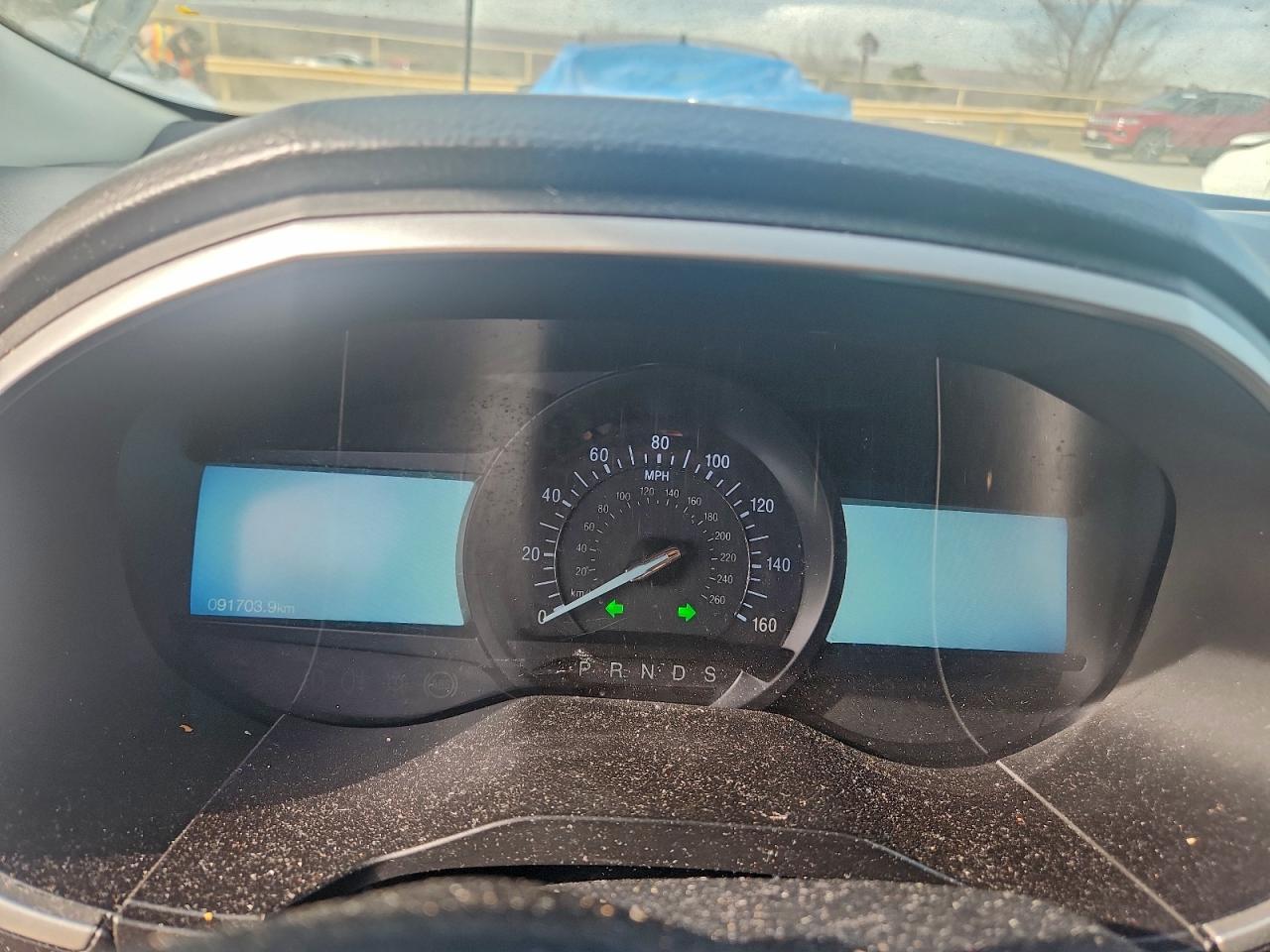 2019 FORD EDGE SEL photo 9