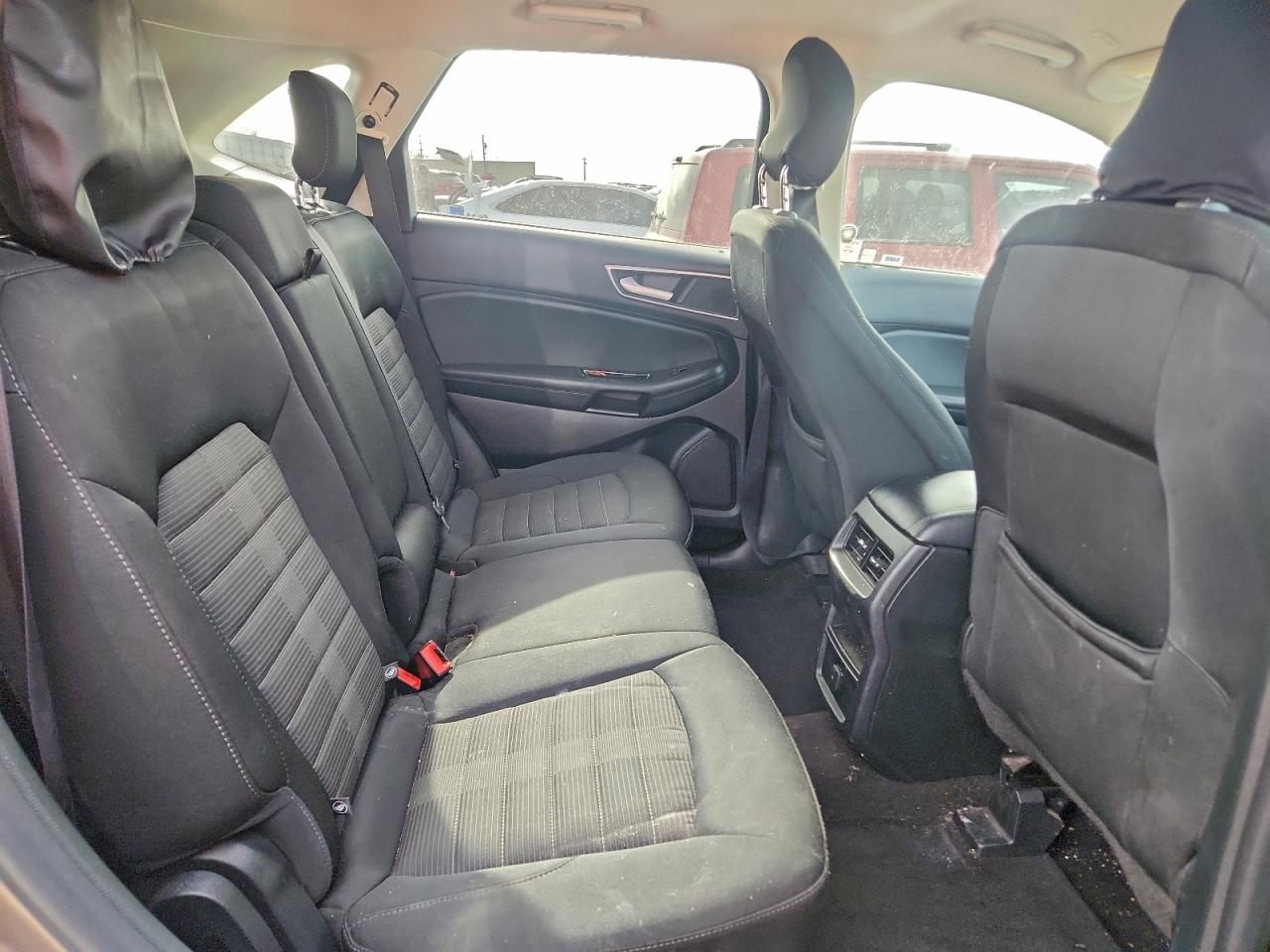2019 FORD EDGE SEL photo 10