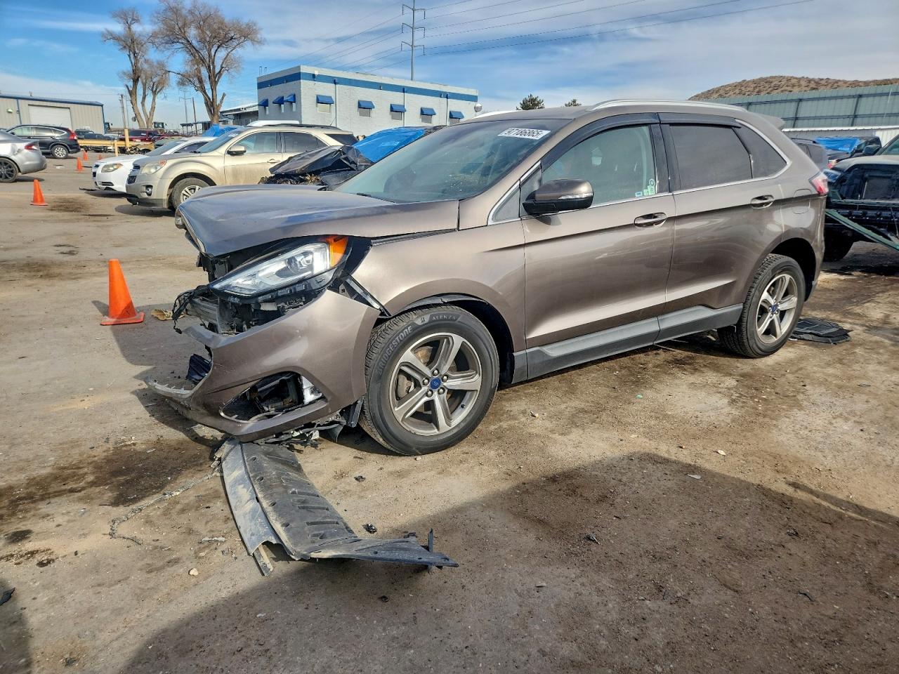 2019 FORD EDGE