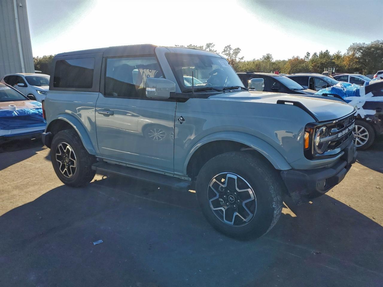 2023 FORD BRONCO BASE photo 4