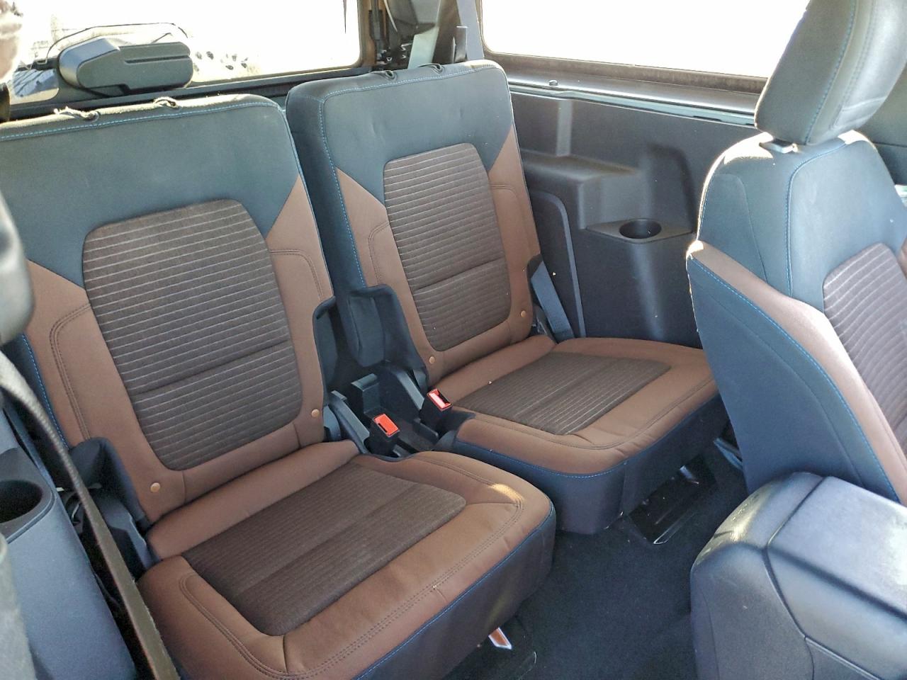 2023 FORD BRONCO BASE photo 11