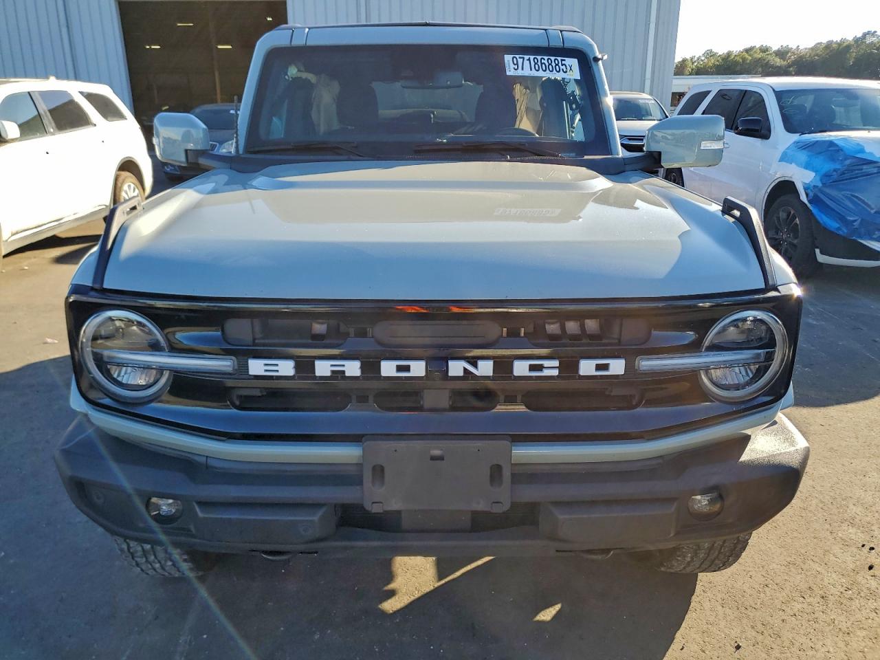 2023 FORD BRONCO BASE photo 5
