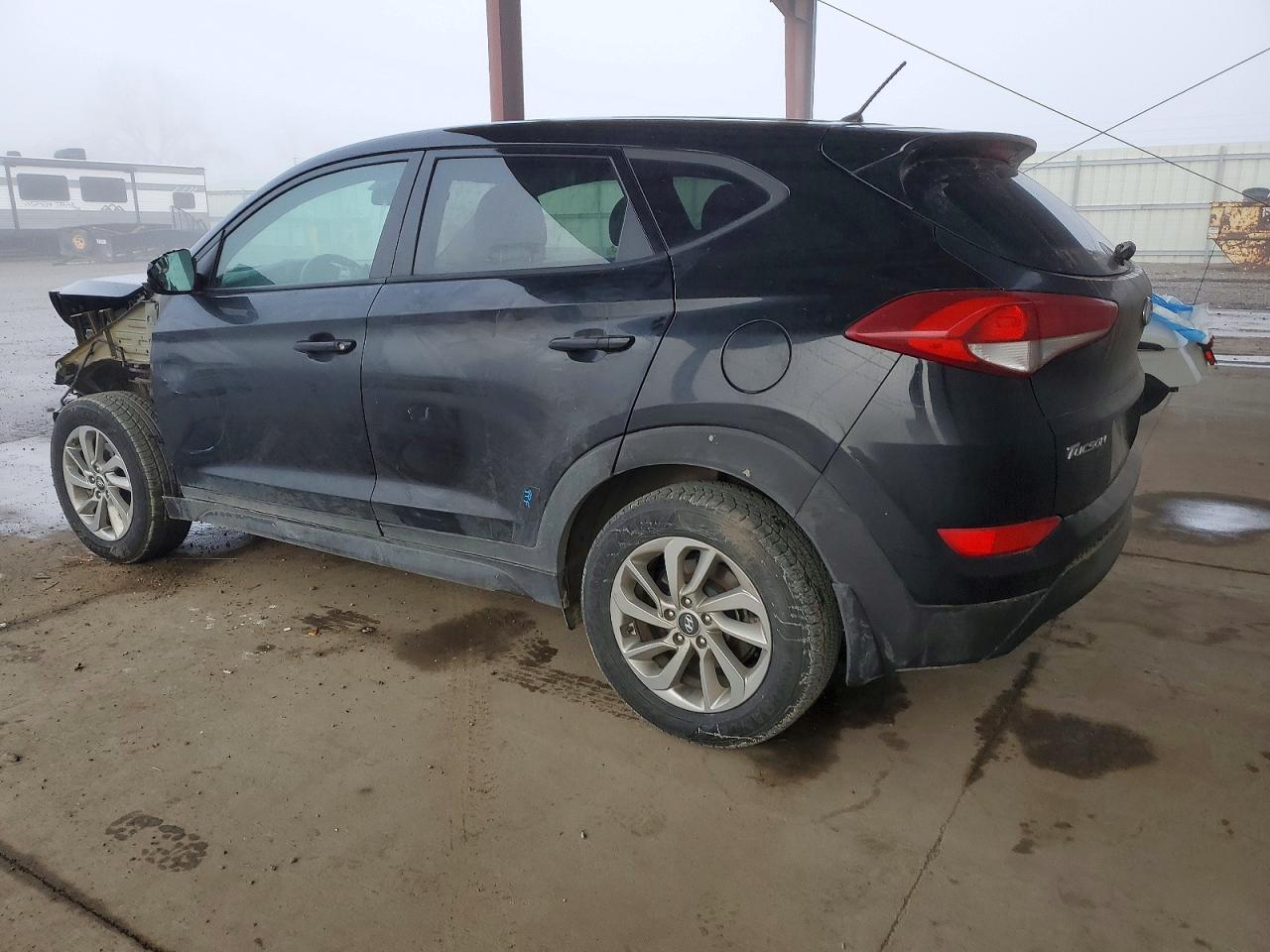 2018 HYUNDAI TUCSON SE photo 2