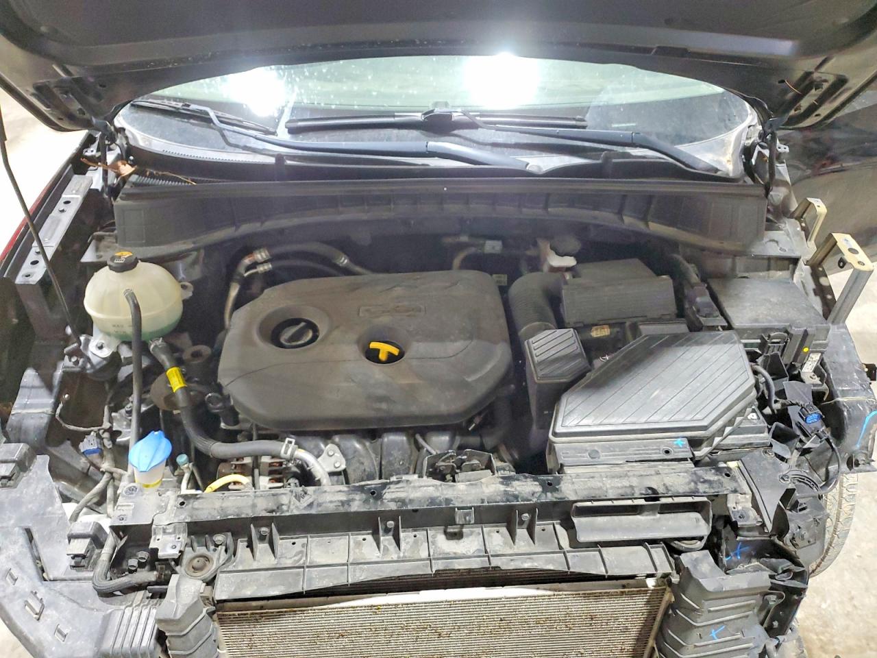2018 HYUNDAI TUCSON SE photo 12