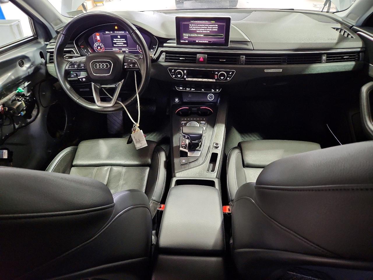 2018 AUDI A4 ALLROAD PRESTIGE photo 8