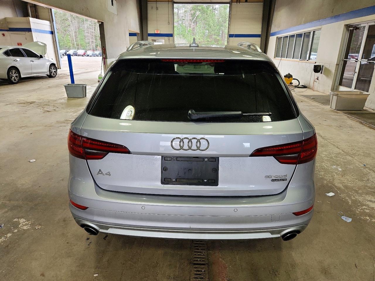 2018 AUDI A4 ALLROAD PRESTIGE photo 6