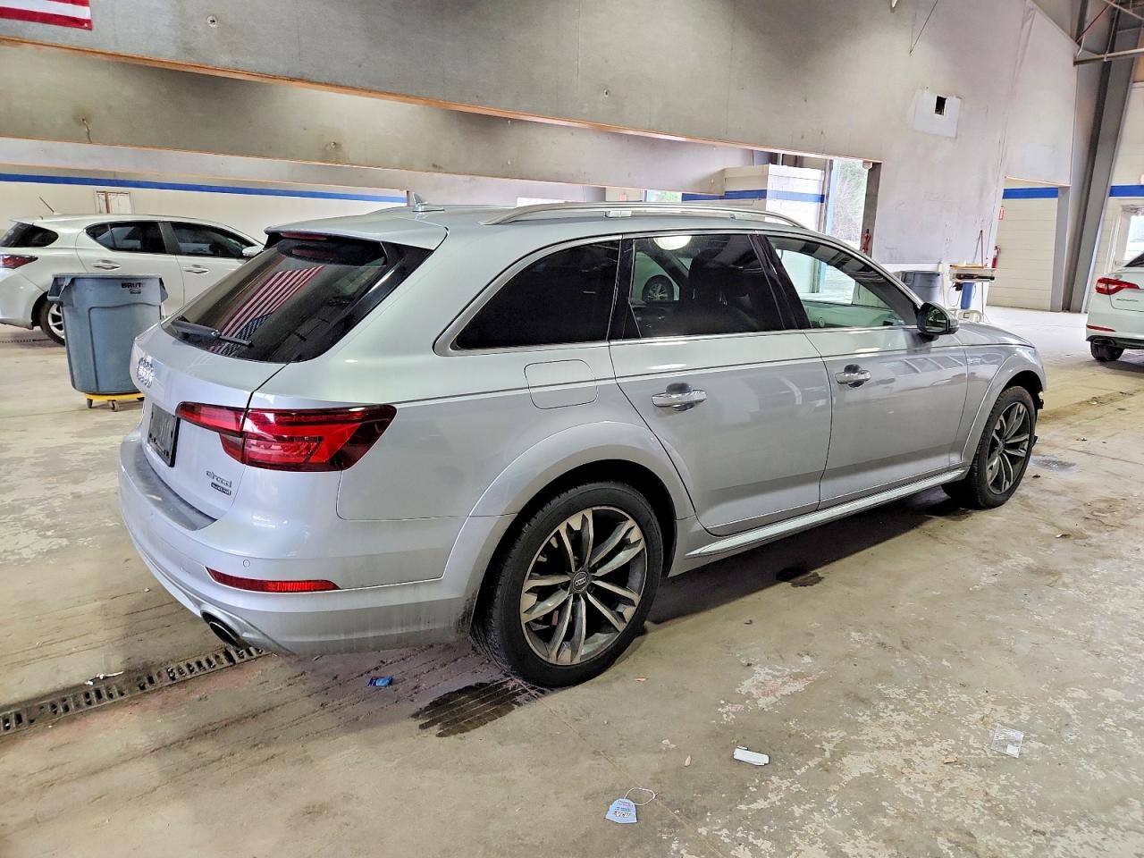 2018 AUDI A4 ALLROAD PRESTIGE photo 3
