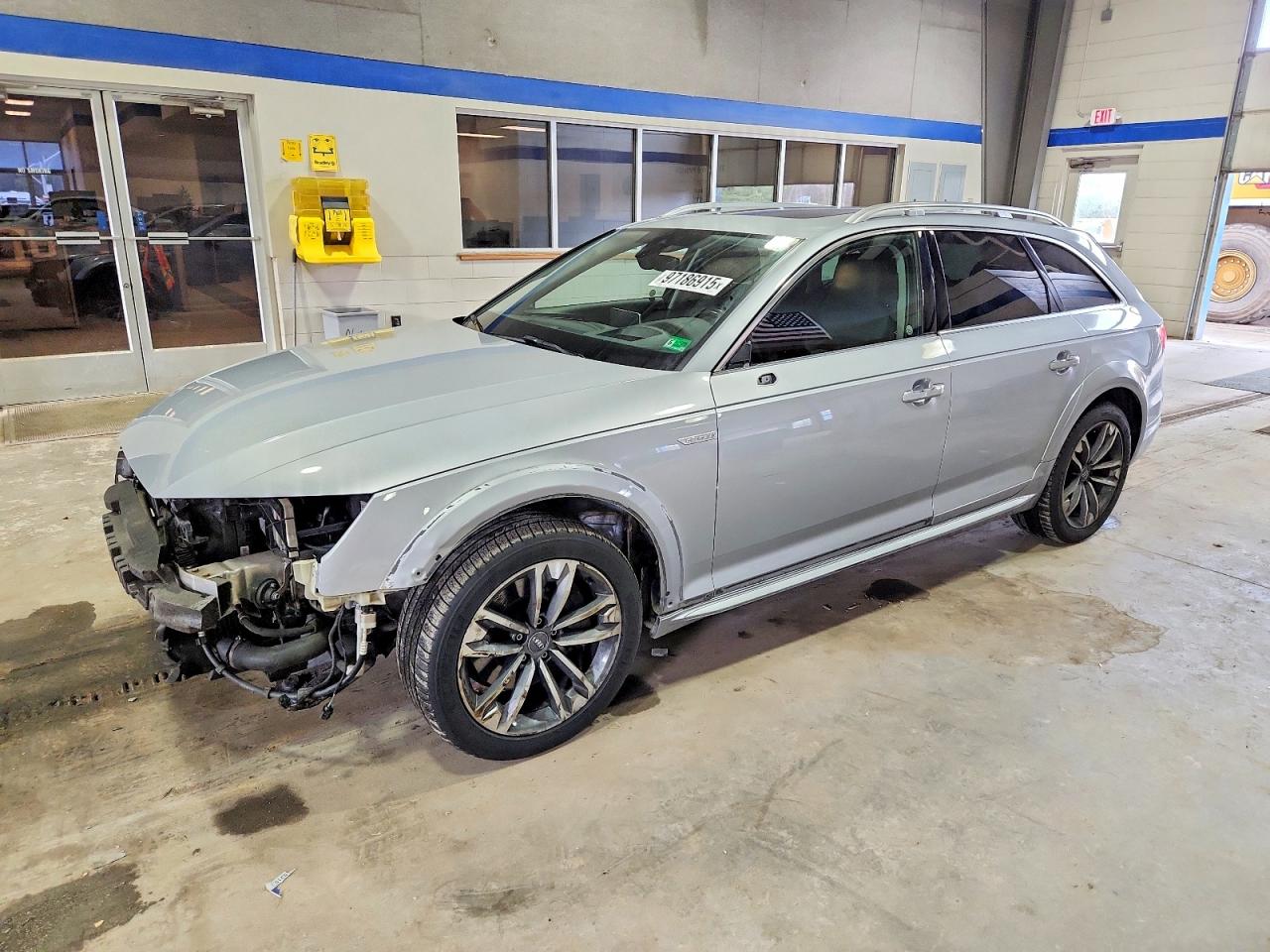 2018 AUDI A4 ALLROAD