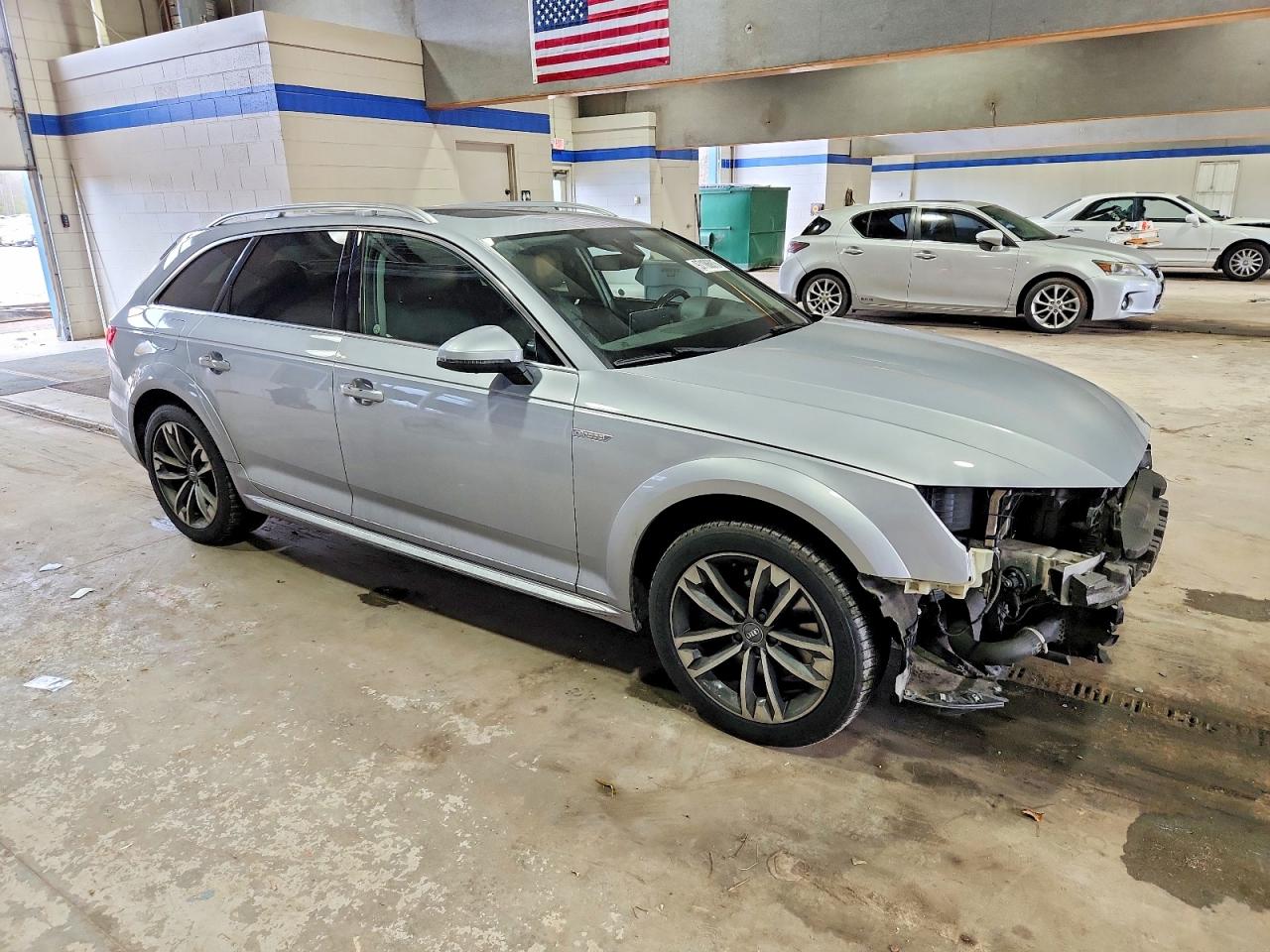 2018 AUDI A4 ALLROAD PRESTIGE photo 4