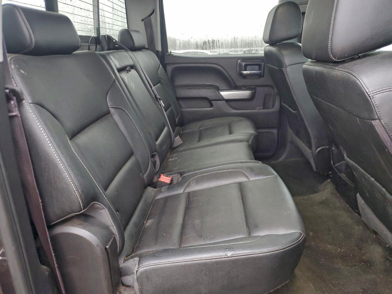 2016 CHEVROLET SILVERADO K1500 LTZ photo 10
