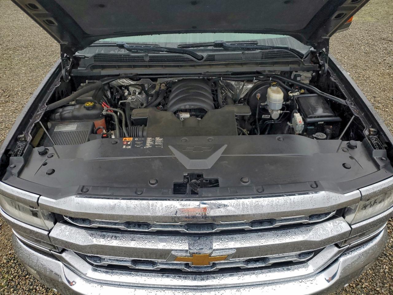 2016 CHEVROLET SILVERADO K1500 LTZ photo 11
