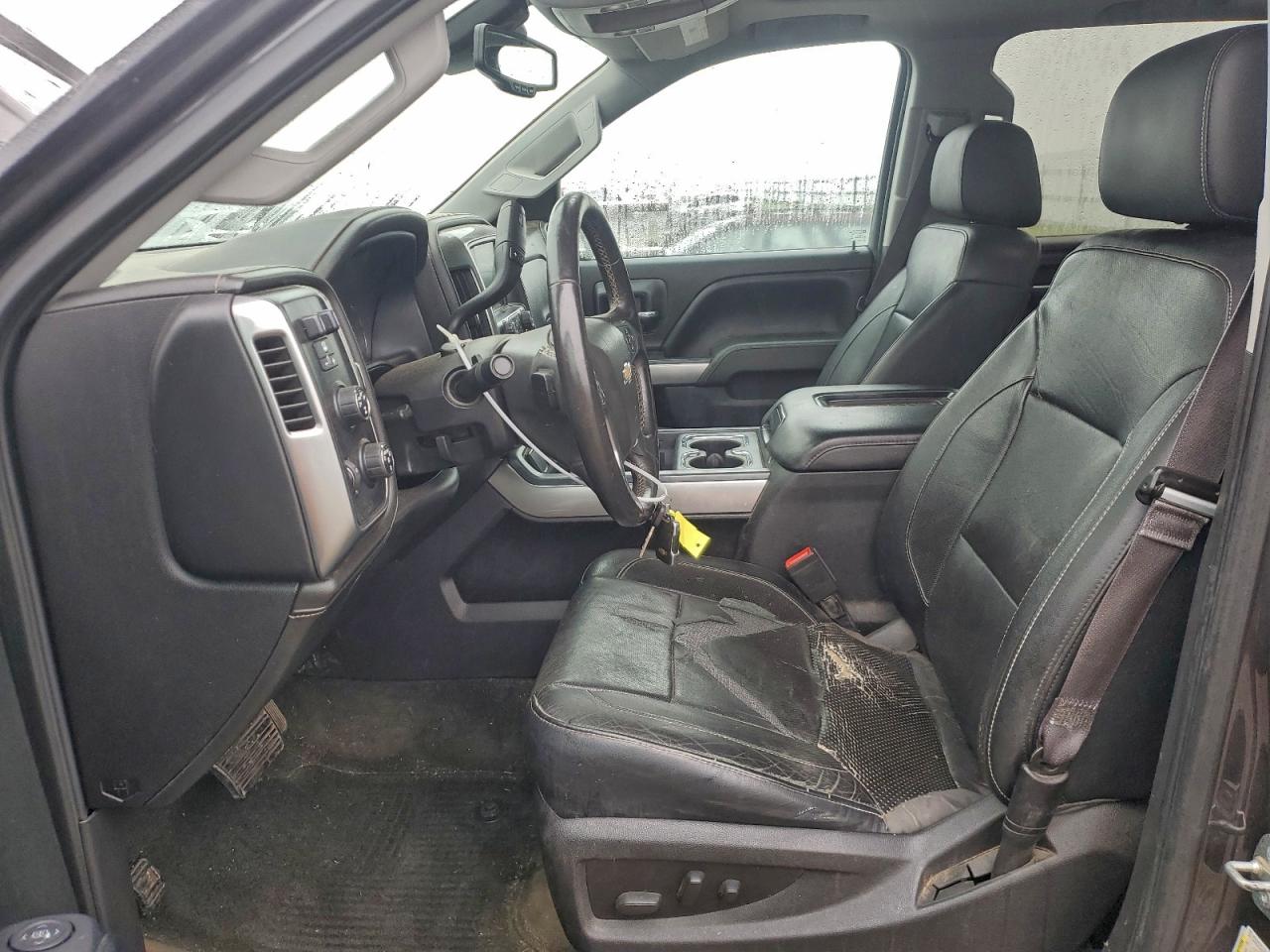 2016 CHEVROLET SILVERADO K1500 LTZ photo 7