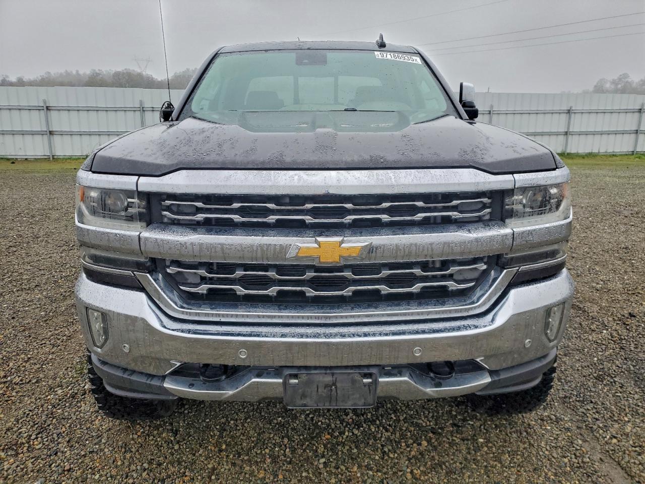 2016 CHEVROLET SILVERADO K1500 LTZ photo 5