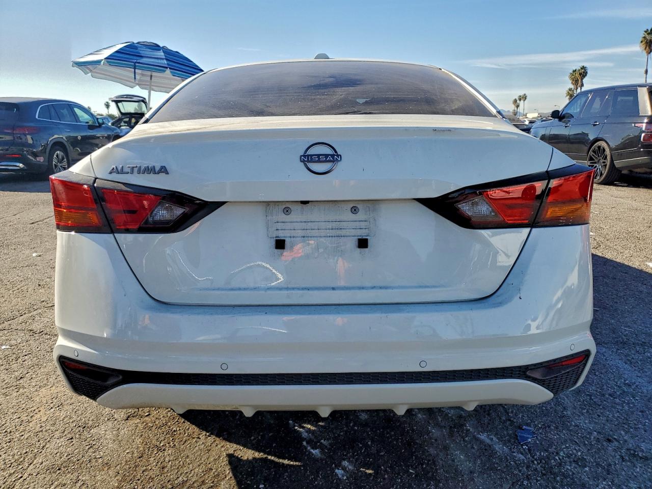 2025 NISSAN ALTIMA SV photo 11