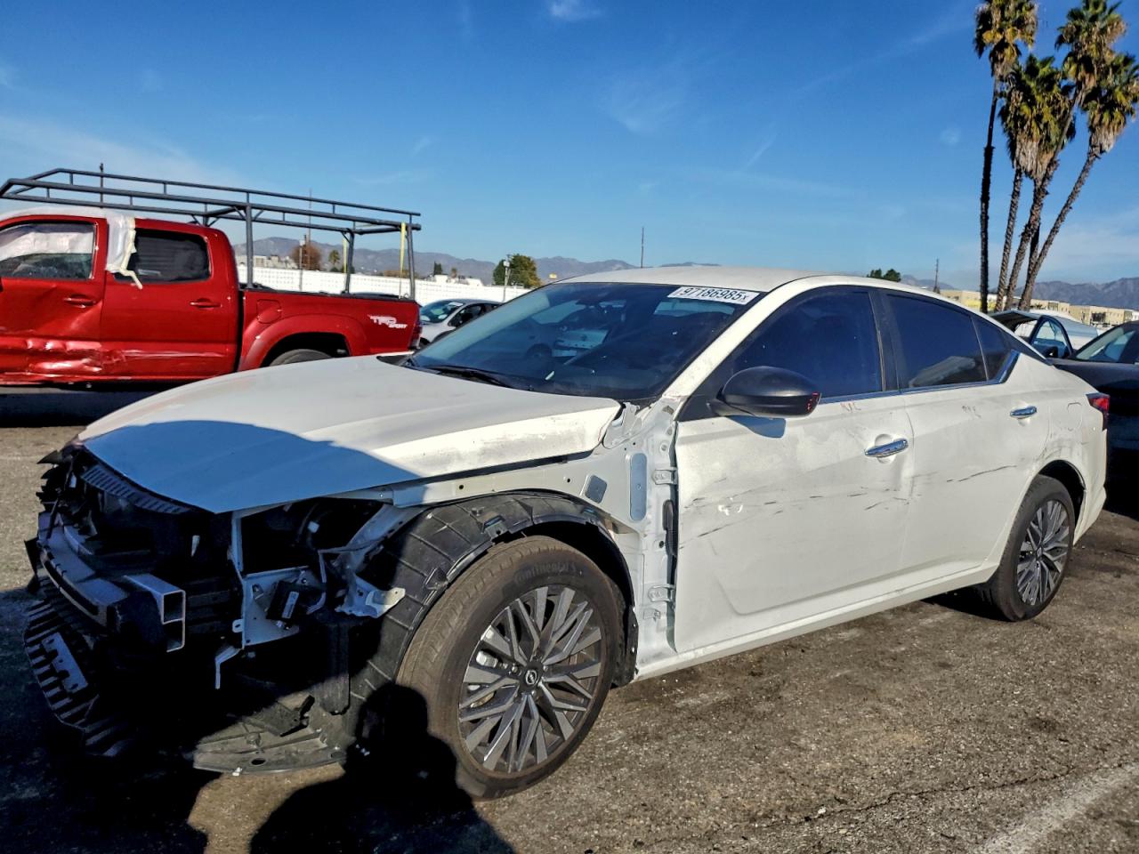 2025 NISSAN ALTIMA