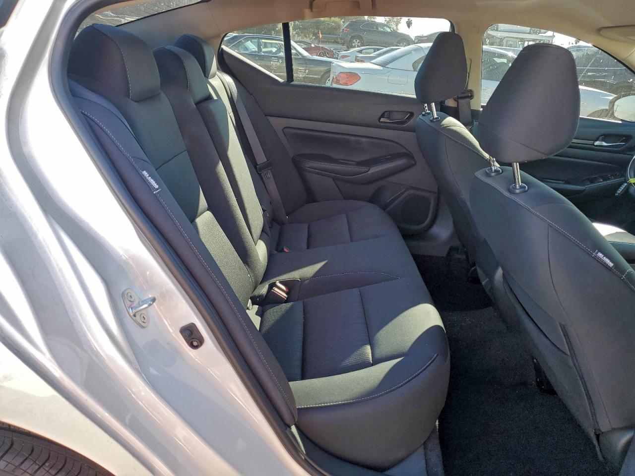 2025 NISSAN ALTIMA SV photo 19