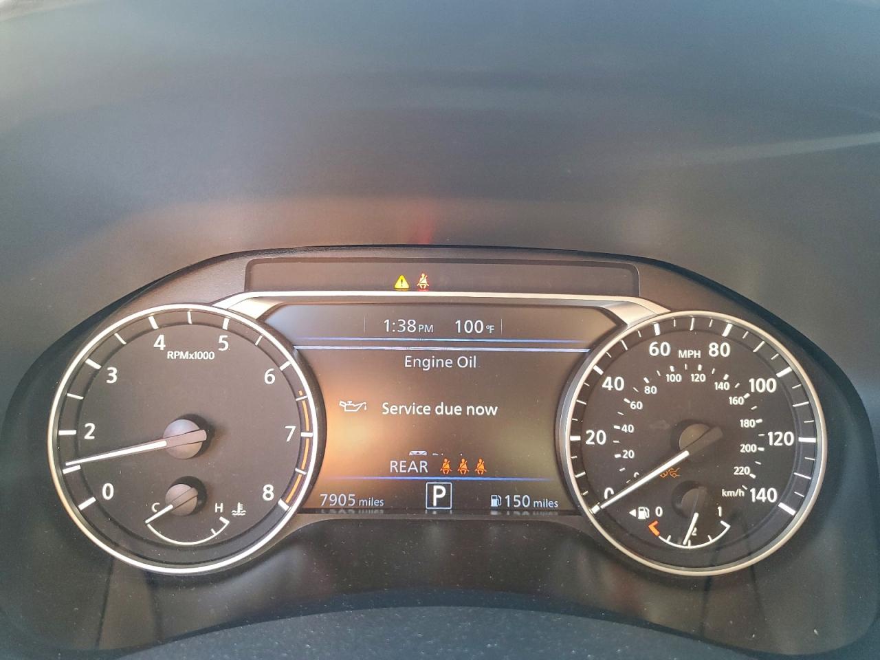 2025 NISSAN ALTIMA SV photo 17