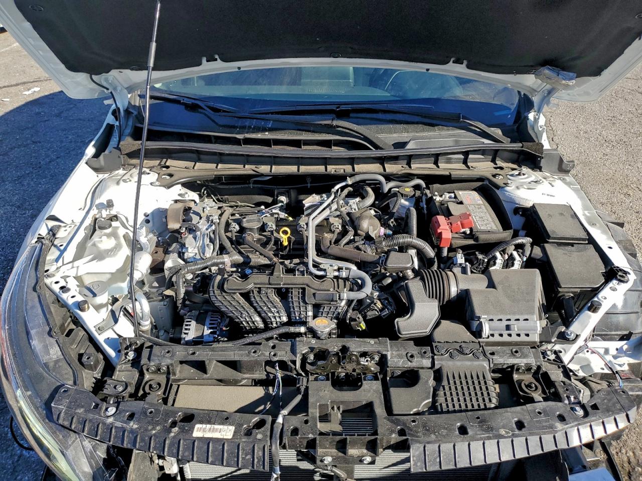 2025 NISSAN ALTIMA SV photo 21
