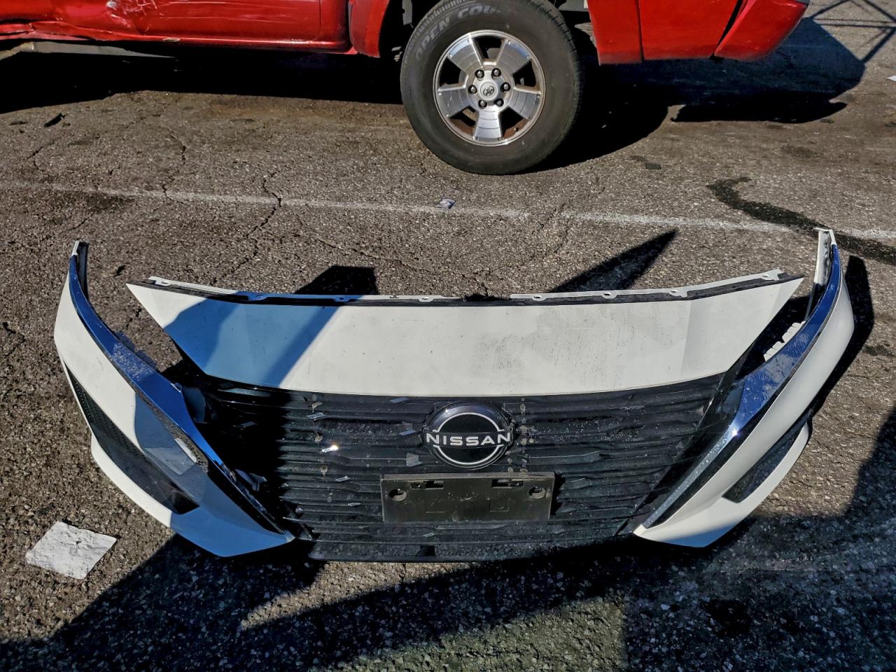 2025 NISSAN ALTIMA SV photo 23