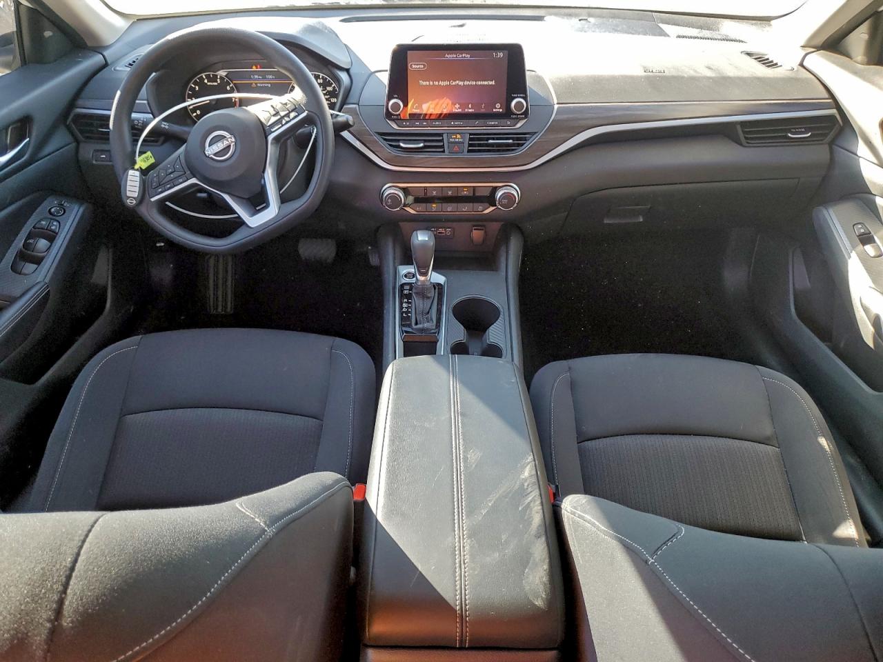 2025 NISSAN ALTIMA SV photo 15