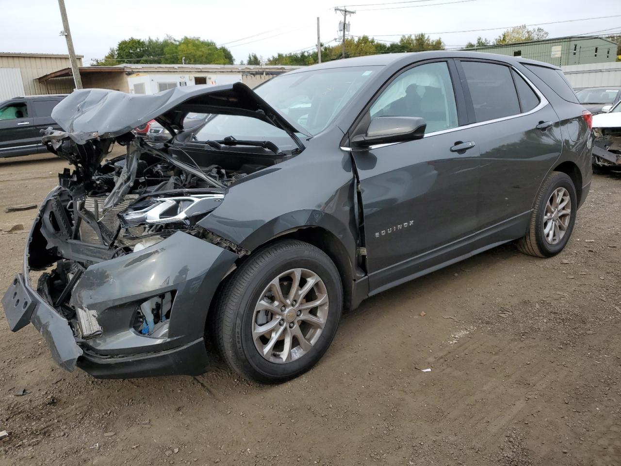 2019 CHEVROLET EQUINOX