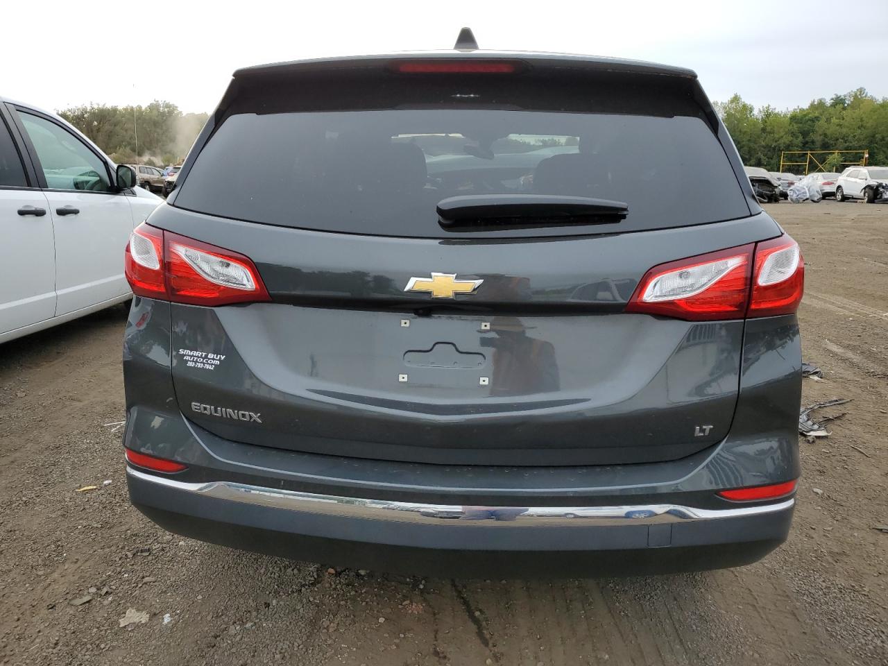 2019 CHEVROLET EQUINOX LT photo 6