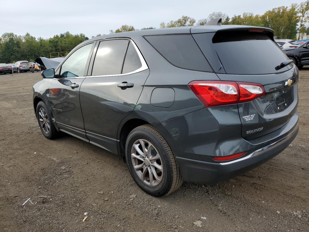 2019 CHEVROLET EQUINOX LT photo 2