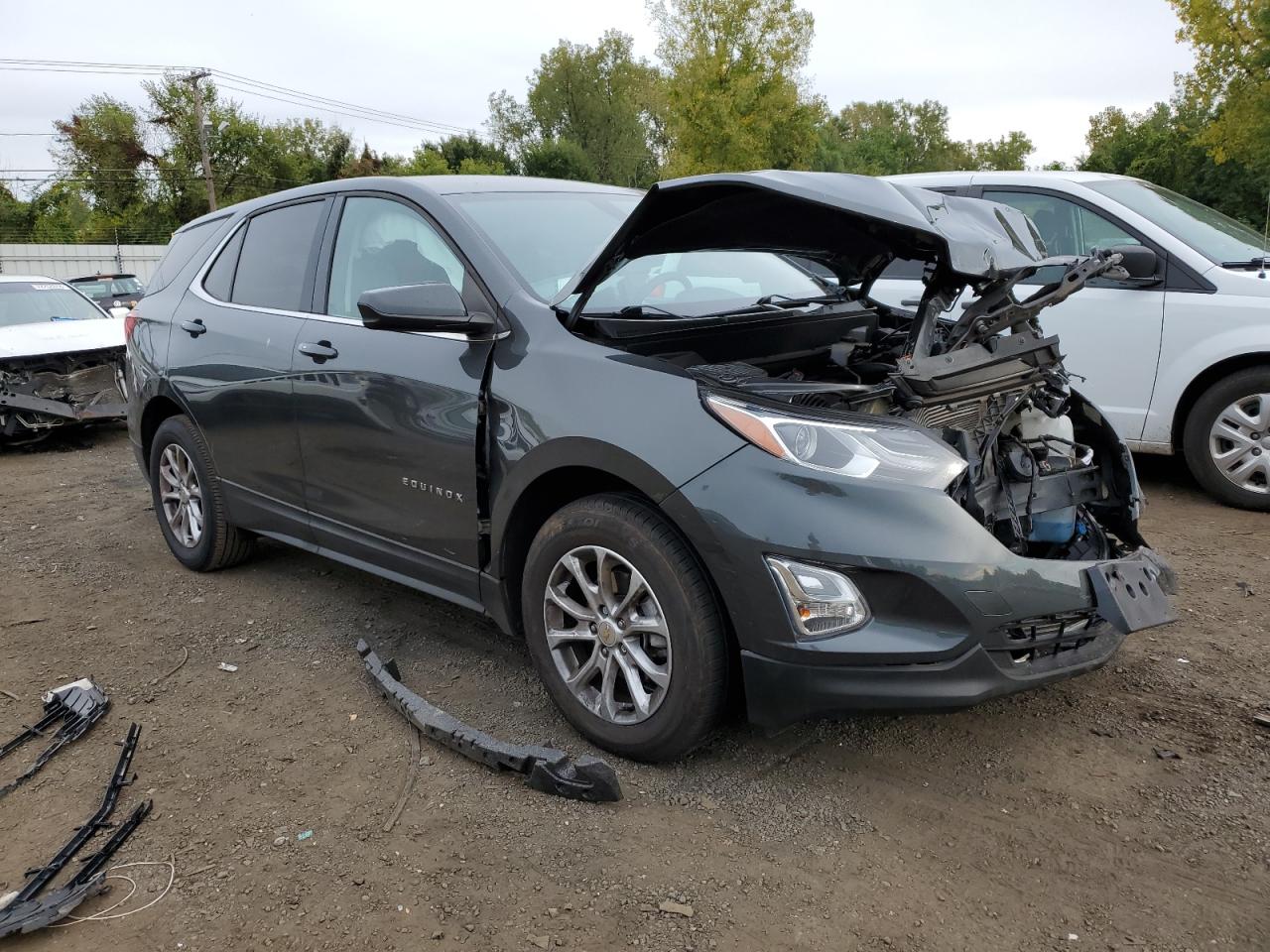 2019 CHEVROLET EQUINOX LT photo 4