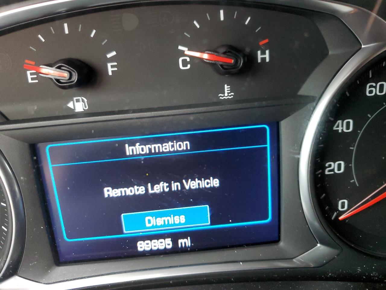 2019 CHEVROLET EQUINOX LT photo 9
