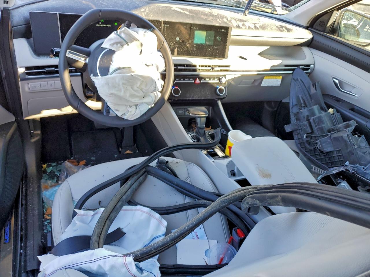 2026 HYUNDAI TUCSON SEL CONVENIENCE photo 8