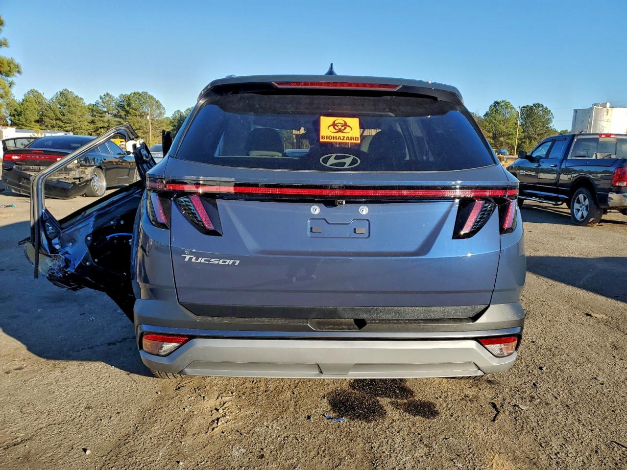 2026 HYUNDAI TUCSON SEL CONVENIENCE photo 6